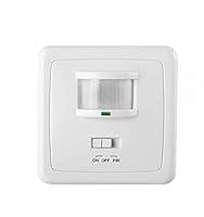 Algopix Similar Product 6 - eDM 3220 03220 Motion Detector Recessed