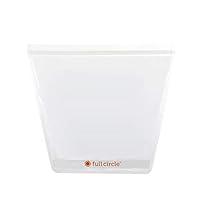 Algopix Similar Product 20 - Full Circle ZipTuck Reusable Plastic