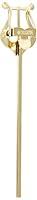 Algopix Similar Product 15 - Yamaha YAC 1510G Lacquered Brass