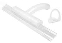 Algopix Similar Product 12 - CLERET iDO Shower Squeegee with DUAL