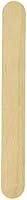 Algopix Similar Product 7 - BAZIC Jumbo Natural Craft Stick Wood