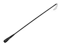 Algopix Similar Product 7 - Strict Leather Strip Tip Riding Crop