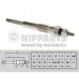 Algopix Similar Product 3 - Nipparts J5712016 Glow Plug