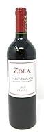 Algopix Similar Product 10 - Zola, Saint Emilion, 750ml