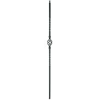 Algopix Similar Product 20 - 44 in x 12 in Matte Black