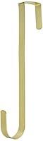 Algopix Similar Product 2 - Darice Metal Door Hanger, 12-Inch, Gold
