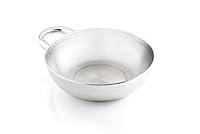 Algopix Similar Product 8 - GSI Outdoors Glacier Stainless Bowl I