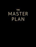 Algopix Similar Product 3 - The Master Plan Journal Notebook 85