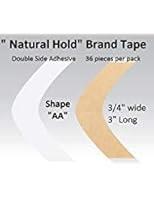 Algopix Similar Product 6 - Natural Hold Tape Contour Shape AA