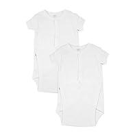 Algopix Similar Product 6 - Spasilk Unisex Baby Newborn Short
