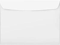 Algopix Similar Product 10 - 10 x 13 Booklet Envelopes Open Side