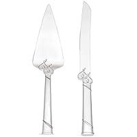 Algopix Similar Product 14 - Lenox 812615 True Love Cake Knife 