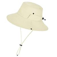 Algopix Similar Product 13 - Century Star Kids Bucket Hat UPF 50