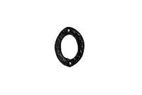 Algopix Similar Product 11 - Bulk Hardware BH01860 Number 0 Metal