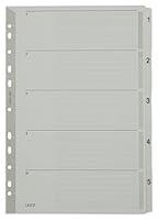 Algopix Similar Product 20 - Esselte Leitz 332401 15 Cardboard A4