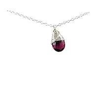 Algopix Similar Product 1 - July Birthstone Hot Pink Chalcedony