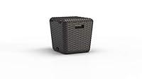 Algopix Similar Product 12 - Suncast Cube Cooler  Lightweight