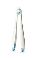 Algopix Similar Product 10 - BIGFOOT Salad Tongs by OTOTO (White)