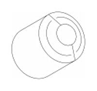 Algopix Similar Product 6 - KOHLER 1120040 Replacement Part