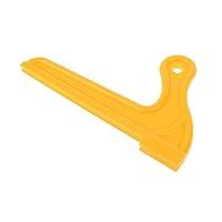Algopix Similar Product 18 - Yellow Safety Hand Protection Sawdust