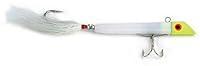 Algopix Similar Product 20 - Gotcha G1502-WT Tuna Tail Skirt