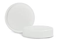 Algopix Similar Product 8 - Qorpak CAP06624 White Ribbed