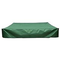 Algopix Similar Product 7 - Sandbox Cover WaterproofSandbox with