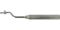 Algopix Similar Product 18 - Dental USA 2055 Osteotome 40MM Offset