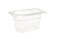 Algopix Similar Product 19 - Rubbermaid 19 Size 4Deep Clear Xtra