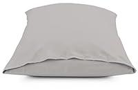 Algopix Similar Product 19 - Superity Linen Standard Stone Pillow
