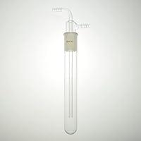 Algopix Similar Product 20 - PROGLASS Glass Vacuum Trap with 10 mm