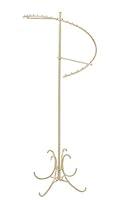 Algopix Similar Product 1 - SSWBasics Spiral Clothes Rack 