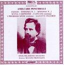 Algopix Similar Product 9 - Ponchielli Elegia  Symphonies Nos 1