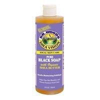 Algopix Similar Product 16 - Black Soap W/Shea Butter