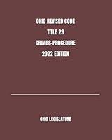 Algopix Similar Product 10 - OHIO REVISED CODE TITLE 29