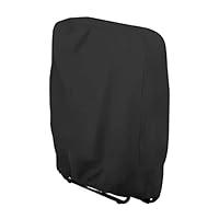 Algopix Similar Product 7 - IWOMA Outdoor Folding Chair Cover