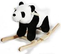 Algopix Similar Product 10 - baby panda rocker