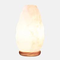 Algopix Similar Product 13 - Himalayan Glow White Salt Crystal