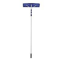 Algopix Similar Product 1 - Snow Joe Telescoping Roof Rake