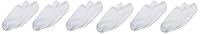 Algopix Similar Product 15 - Hue Womens Cotton Liner NoShow Sock