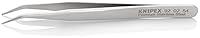 Algopix Similar Product 18 - Knipex 92 02 54 Precision Tweezers with