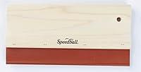 Algopix Similar Product 17 - Speedball Nitrile Squeegee 10Inch 65