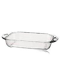 Algopix Similar Product 17 - Anchor Hocking 3quart Glass Baking