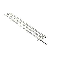 Algopix Similar Product 2 - Lees 16 Bright Silver Pole wBlack