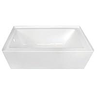 Algopix Similar Product 11 - KINGSTON BRASS VTDE603122L 60Inch