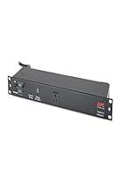 Algopix Similar Product 10 - APC NET9RMBLK Rackmount SurgeArrest