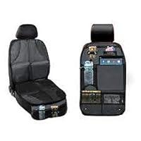 Algopix Similar Product 10 - Zohzo Car Seat Protector  Back Seat