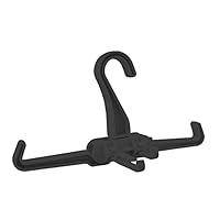 Algopix Similar Product 10 - XS Scuba Travel BC Hanger - Black