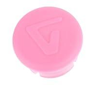 Algopix Similar Product 16 - PAIR OF VELOX HANDLEBAR PINK CAPS BIKE