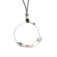 Algopix Similar Product 11 - Popeoiuh Leather Cord Necklace for